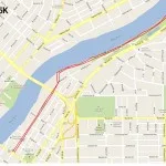 RAMP River Run – 3K, 5K, & 1/2 Marathon Run photo 5
