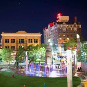 Rapid City Marathon logo
