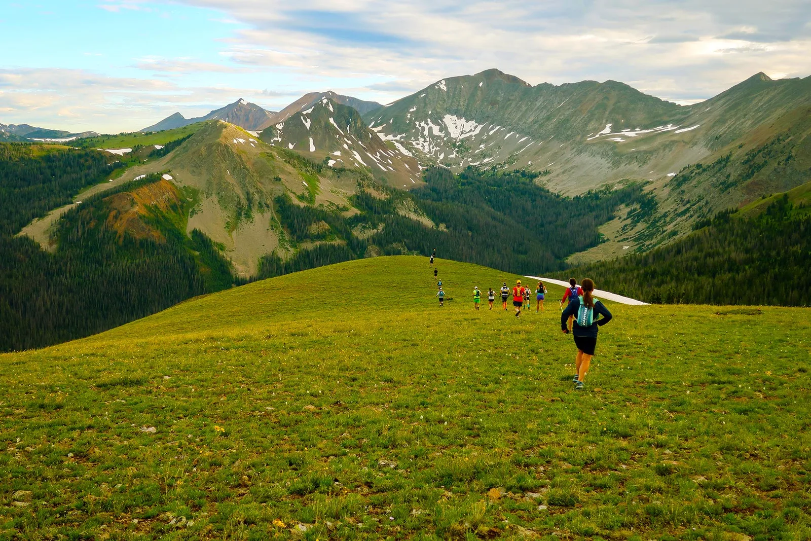 Red Feather Trail Jamboree photo 1