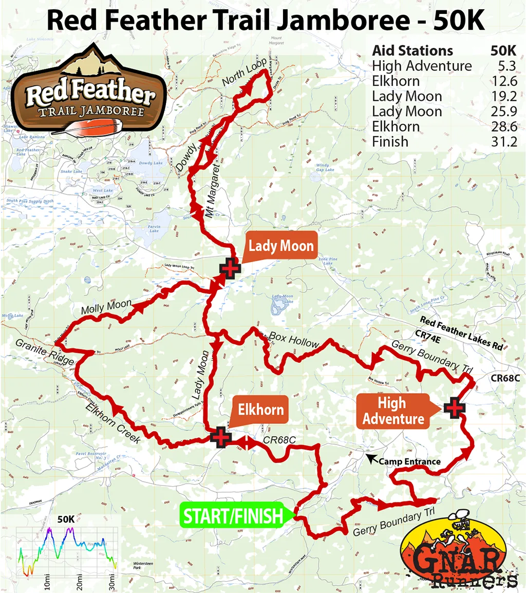 Red Feather Trail Jamboree photo 9