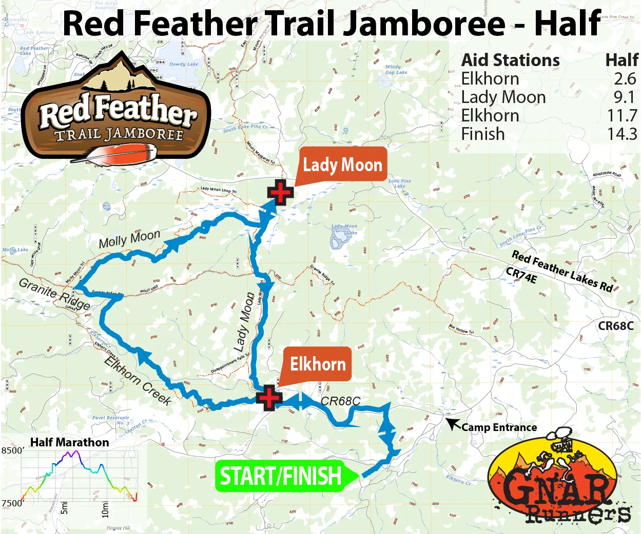 Red Feather Trail Jamboree photo 7