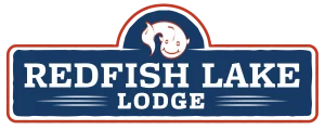 Redfish Lake Lodge Memorial Weekend Run logo
