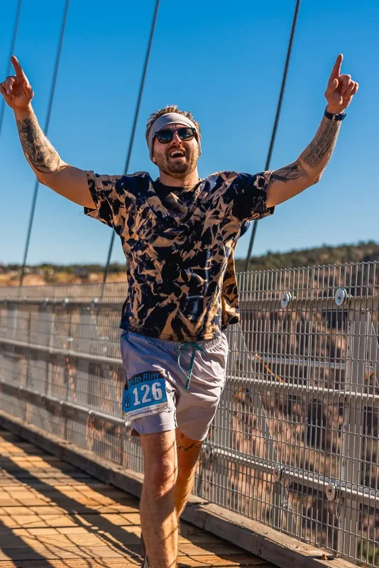 Rim to Rim Royal Gorge Races: 5K Road Run, Trail 8 Mile, Trail Half Marathon photo 5