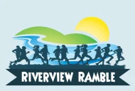 Riverview Ramble Half Marathon logo