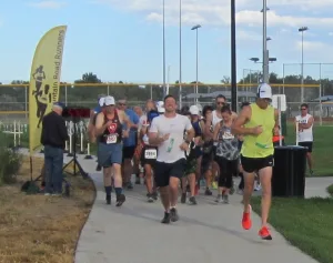 RMRR Fall Marathon Training Series #2 logo