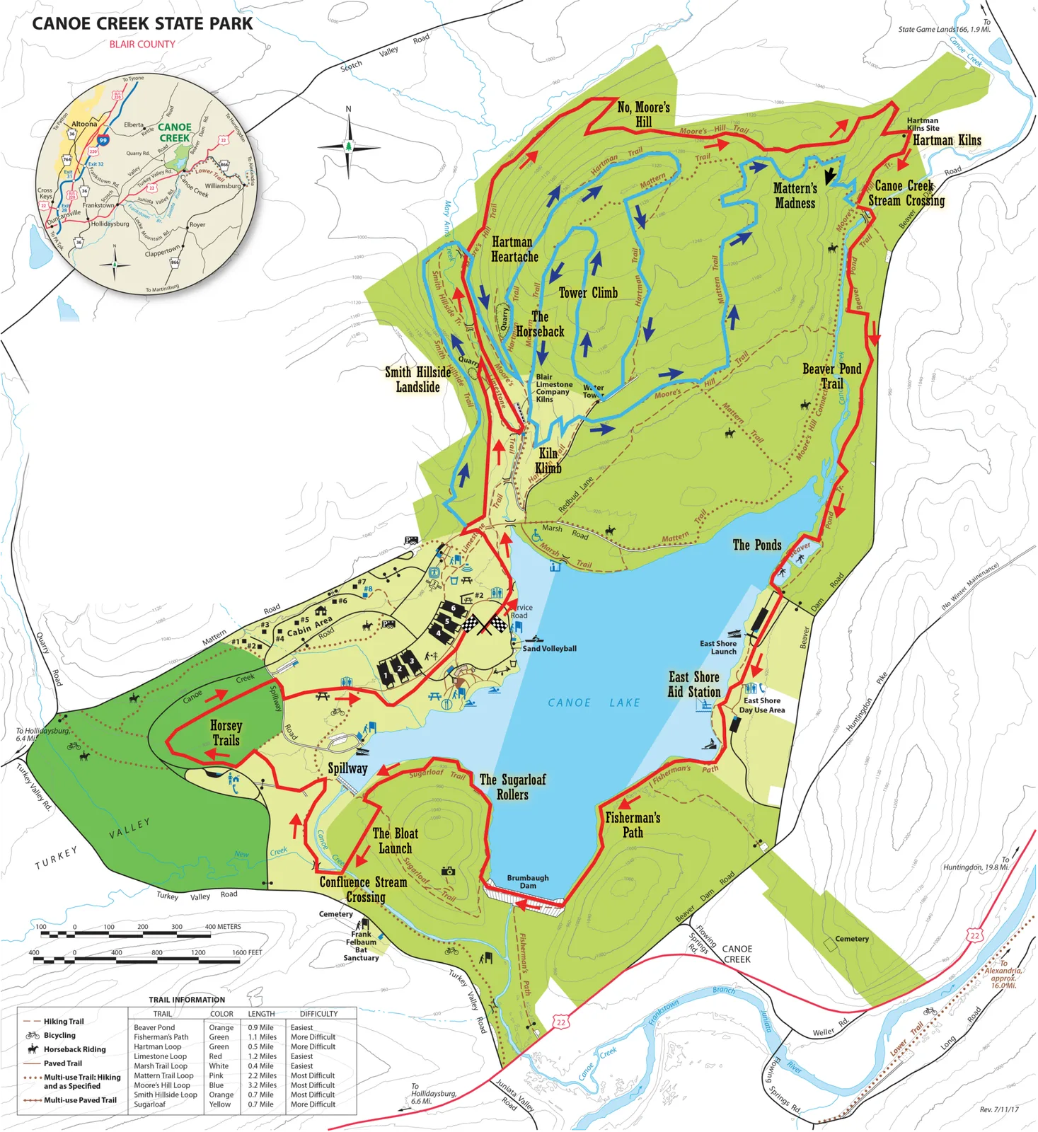 Rock 'N The Knob Trail Challenge – PA’s Highest Trail Race photo 4