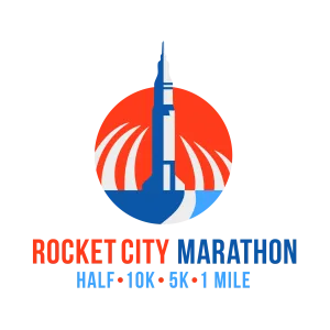 Rocket City Marathon logo