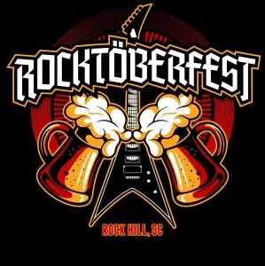 Rocktoberfest 10K & 5K logo
