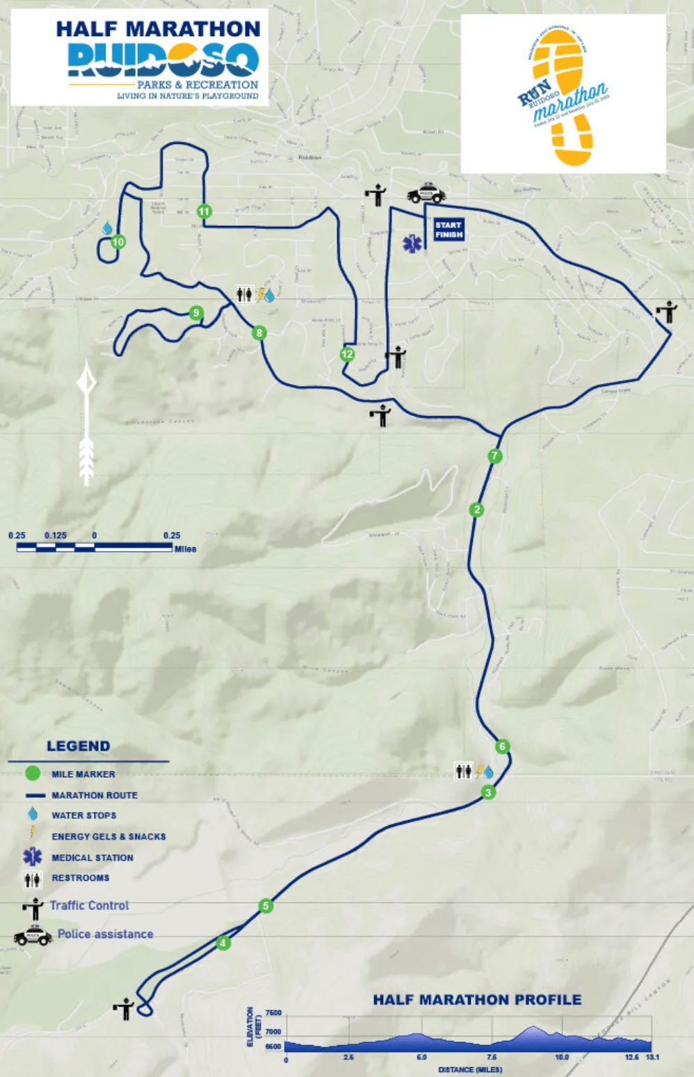 Ruidoso Marathon photo 3