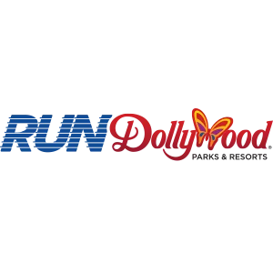 Run Dollywood Fall Race Weekend logo