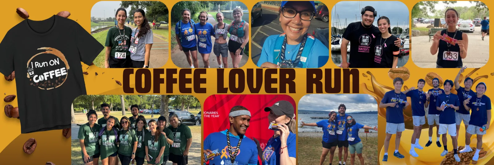 Run for Coffee Lovers 5K/10K/13.1 LAS VEGAS photo 5