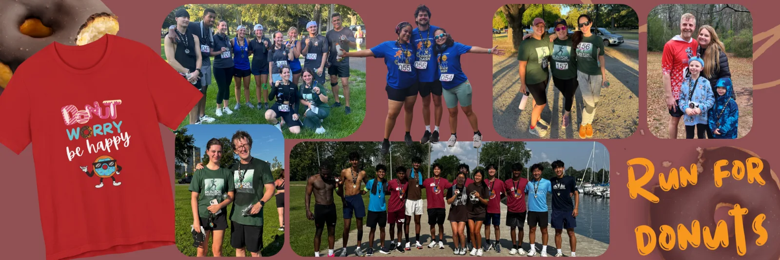 Run for Donuts 5K/10K/13.1 TAMPA photo 5
