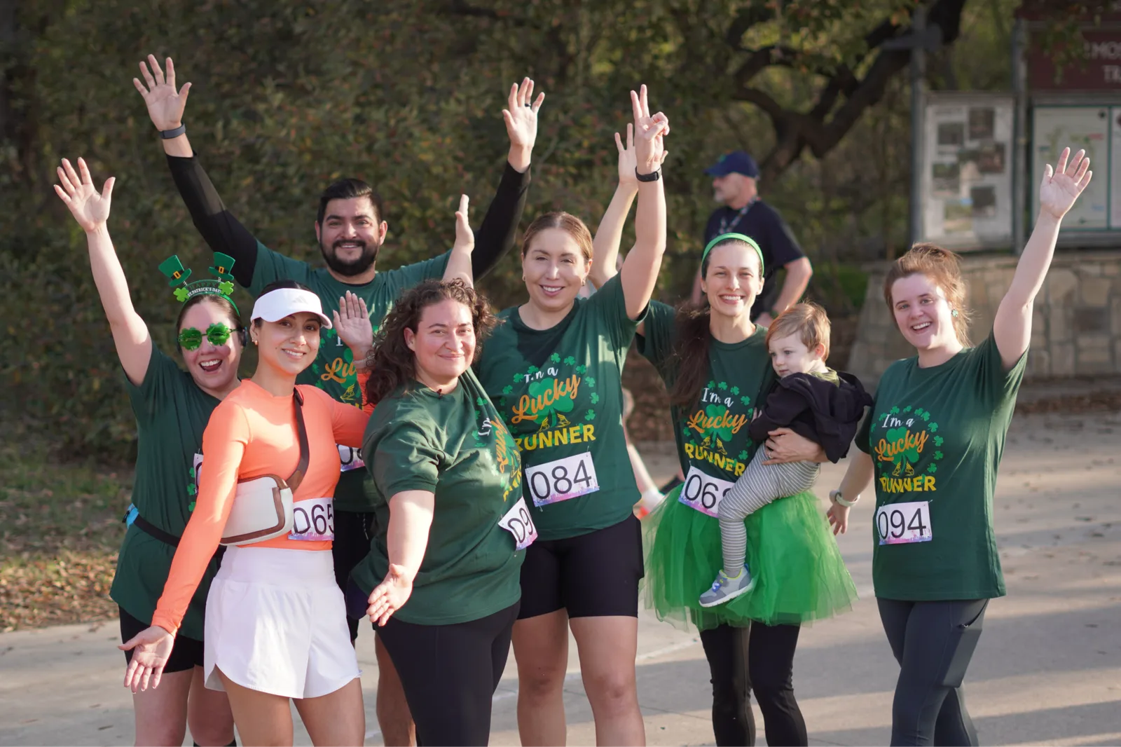 Run for Donuts 5K/10K/13.1 TAMPA photo 7