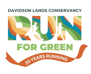 Run for Green logo