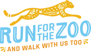 Run for the Zoo logo