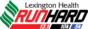 2026 Run Hard Lexington Half Marathon logo