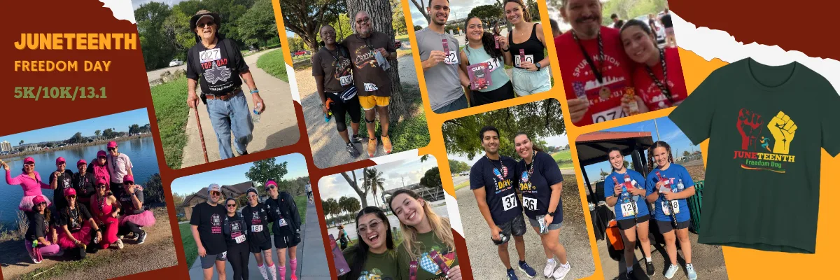 Run Juneteenth Day 5K/10K/13.1 NEW JERSEY photo 4