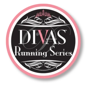 Run Like A Diva logo