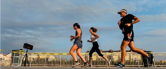 RUN ROCKAWAY BEACH NYC HALF MARATHON (TUNE UP) AND 5K photo 2