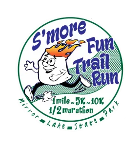 S'more Fun Trail Run logo