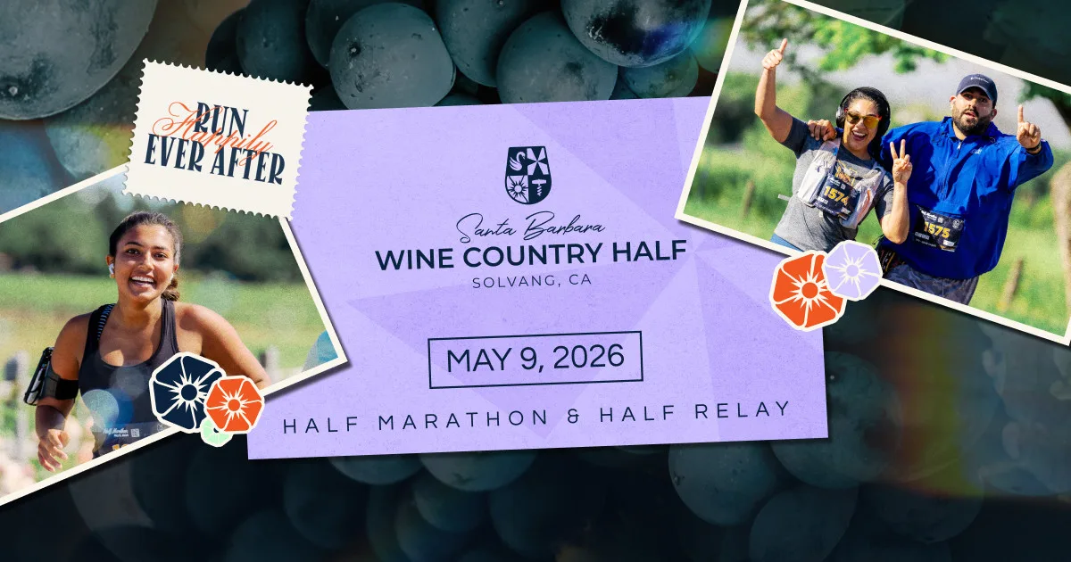 Santa Barbara Wine Country Half Marathon photo 2