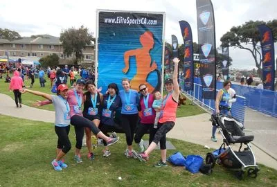 Seaside Marathon photo 1