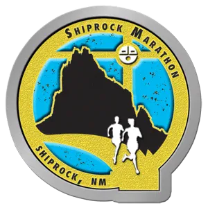 Shiprock Marathon logo