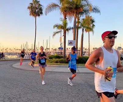 Shoreline Park Half Marathon photo 5