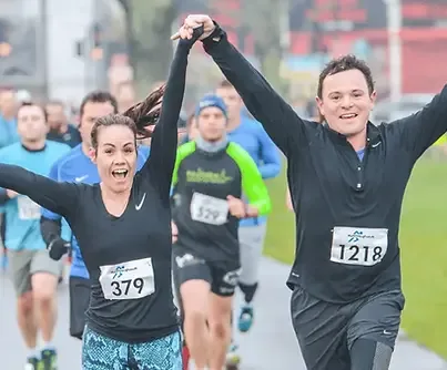 Shoreline Park Half Marathon photo 2