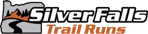 Silver Falls Trail Half Marathon logo