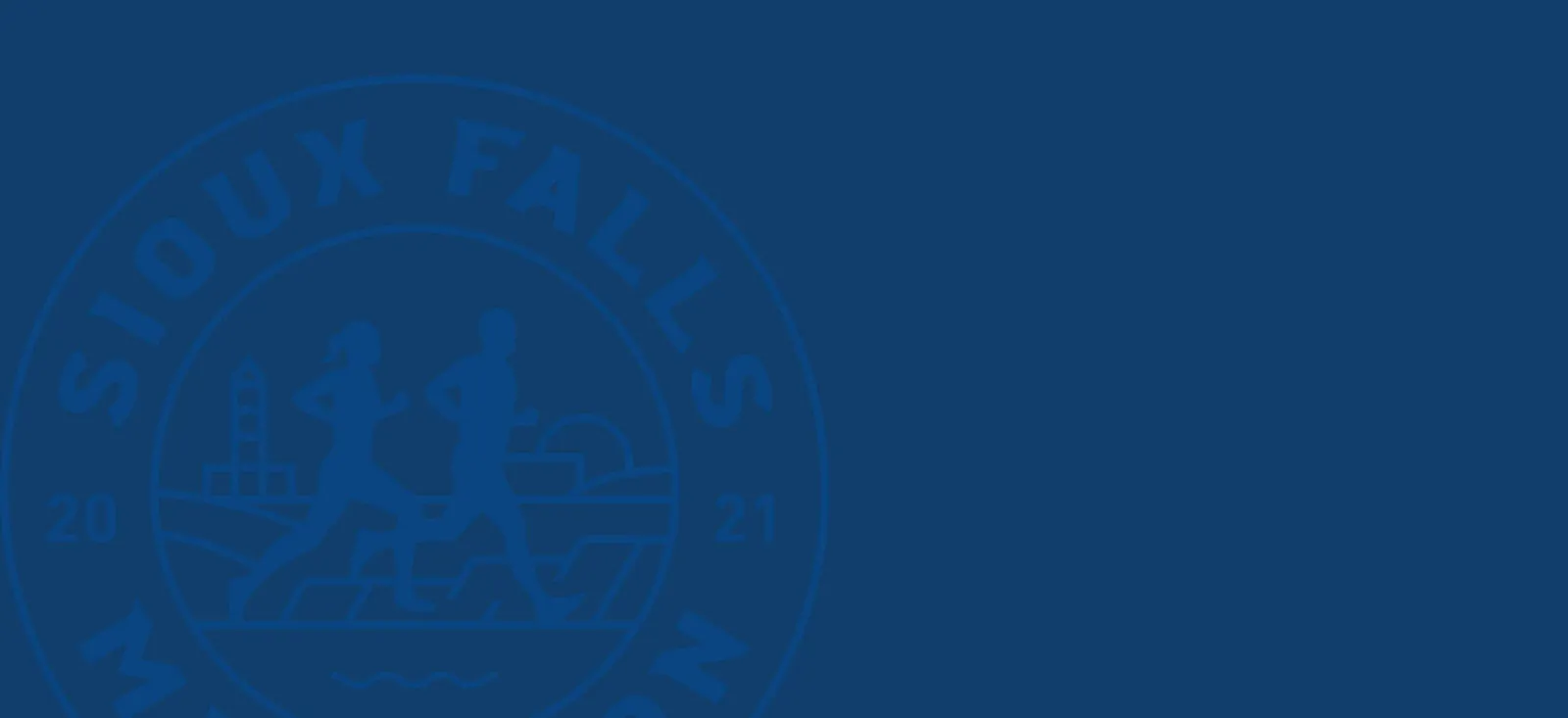Sioux Falls Marathon logo