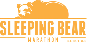 Sleeping Bear Marathon, Half Marathon & 5K logo