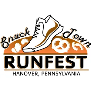 Snack Town RunFest 2026 logo
