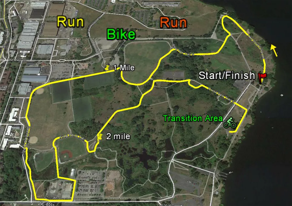 Solstice Run photo 7