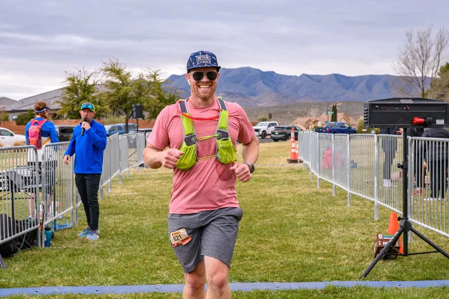 Southern Utah Halloween Half Marathon, 5k, and Relay photo 1