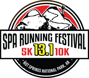 Spa Running Festival logo