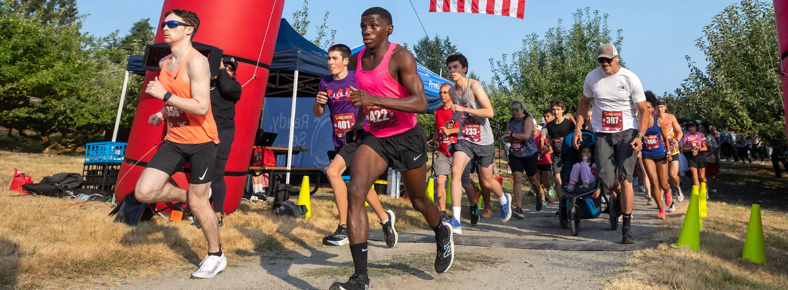 Spring - Mud Mountain Dam Marathon & Half Marathon photo 2