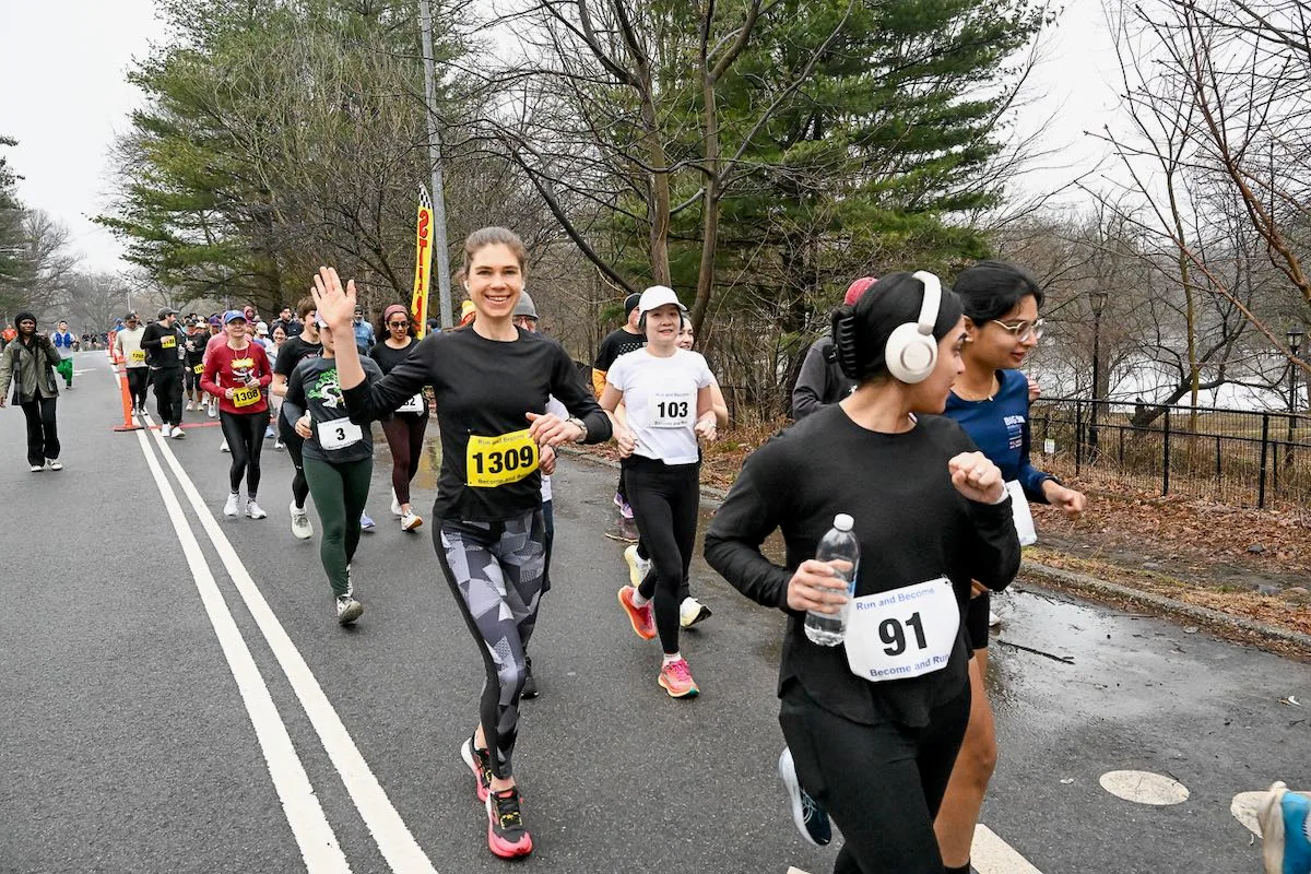 Sri Chinmoy 5K & Half-Marathon (July) photo 8