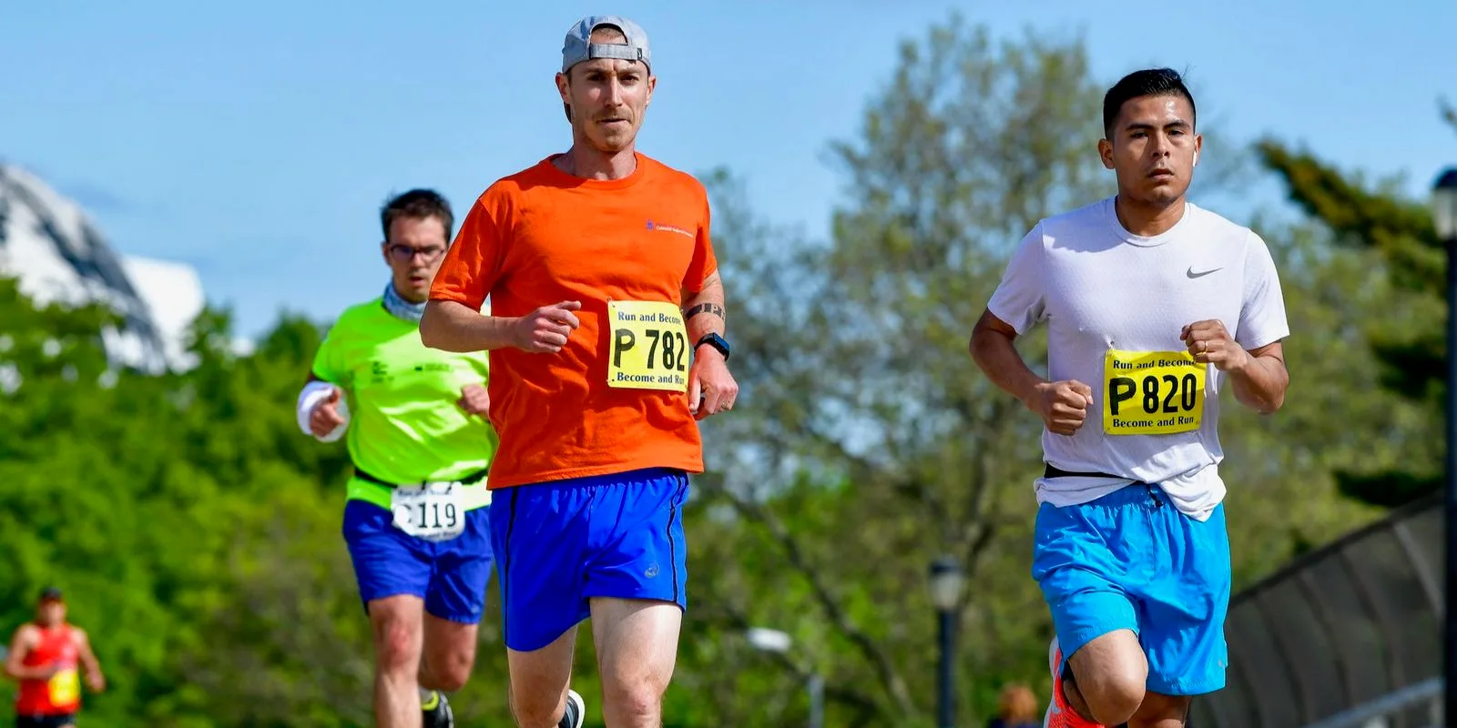 Sri Chinmoy 5K & Half-Marathon (July) photo 5