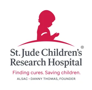 St. Jude Walk logo