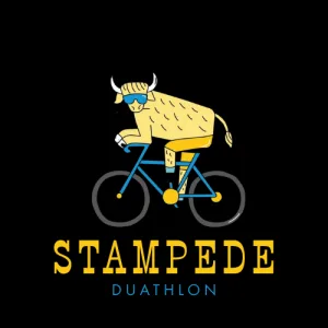 Stampede Duathlon & 5K