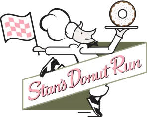 Stan's Donut Race logo