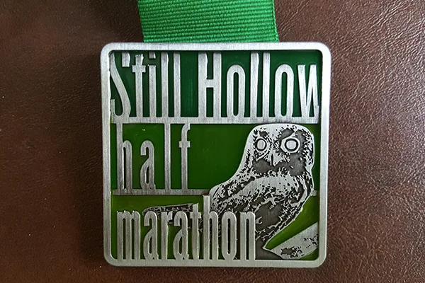 Still Hollow Trail Race photo 5