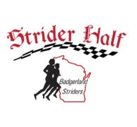 Strider Half Marathon logo