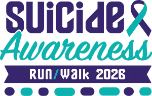Suicide Awareness Virtual 5k, 10k, Half Marathon Run/Walk logo