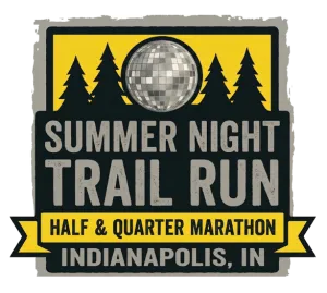 Summer Night Trail Run logo