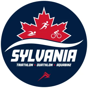 SYLVANIA TRIATHLON, DUATHLON, AQUABIKE & RELAY Presented by Premier Wealth Management Group logo