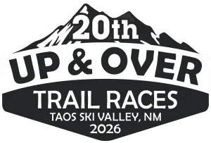 Taos Ski Valley Up & Over Trail Run Weekend logo