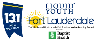The 20th Annual Liquid Youth Fort Lauderdale Running Festival