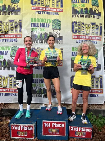 The Big Turkey Half Marathon, 10K, 5K races photo 7